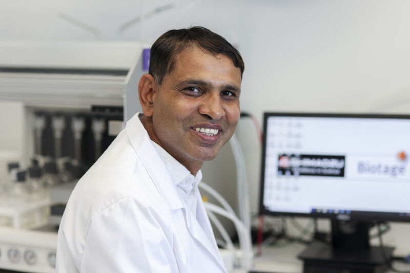 Professional headshot of Md Musfizur Hassan